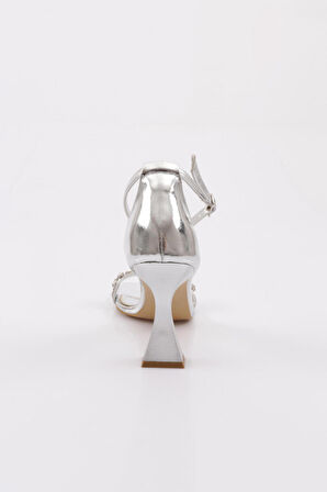 Dgn Pm221-K604 Kadin Topuklu Ayakkabi