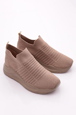 Dgn 727 Kadın Günlük Sneaker Ayakkabi