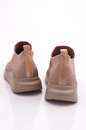 Dgn 727 Kadın Günlük Sneaker Ayakkabi