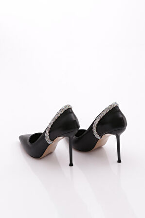 Dgn 5037 Kadin Topuklu