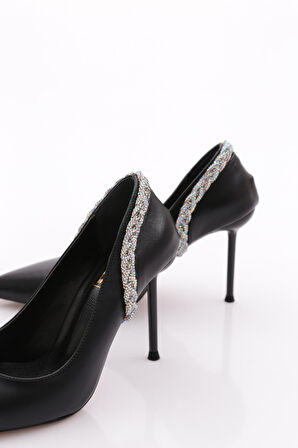 Dgn 5037 Kadin Topuklu