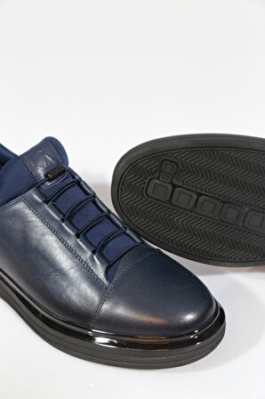 Dgn 2045 Erkek Düz Taban Sneaker