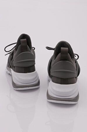Dgn 044 Kadın Bağcikli Sneaker Ayakkabi