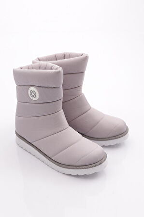 Dgn 225 Kadın Dikiş Detayli Bot