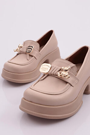 Dgn 3230 Kadın Loafer Ayakkabi