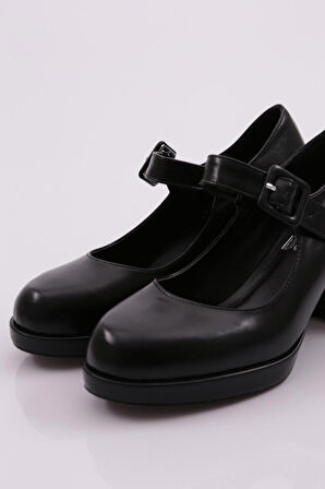 Dgn 3526 Kadın Topuklu Ayakkabi