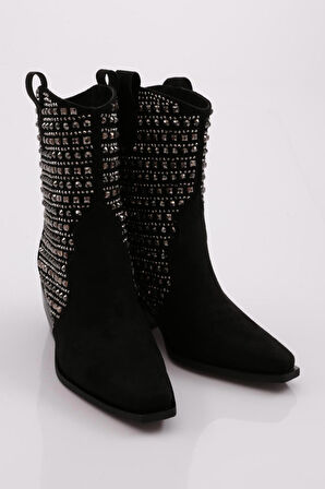 Dgn 3305 Kadın Western Bot