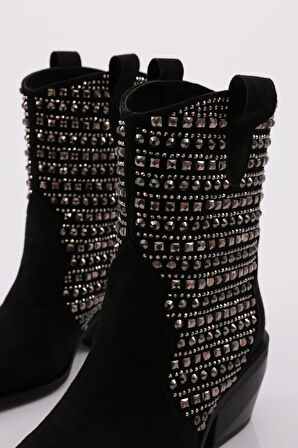 Dgn 3305 Kadın Western Bot