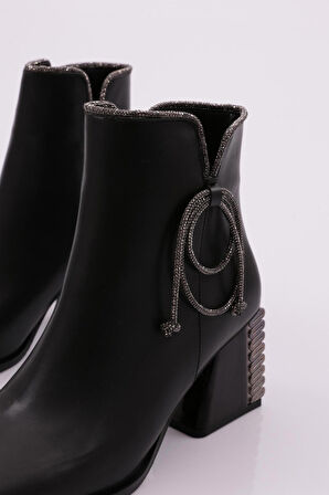 Dgn 31004 Kadin Topuklu Bot