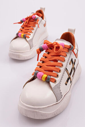 Dgn 1023 Kadin Sneaker Ayakkabi