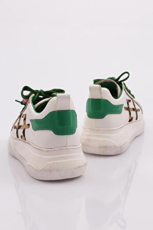 Dgn 1023 Kadın Sneaker Ayakkabi
