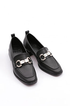 Dgn 23113 Kadın Loafer Ayakkabi