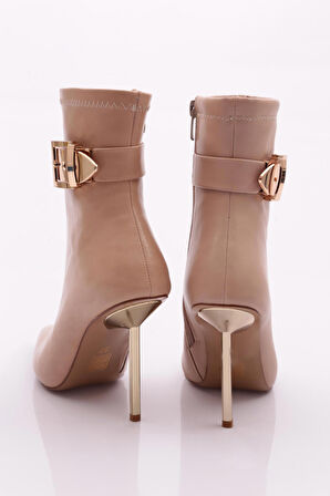 Dgn 8000 Kadın Topuklu Bot