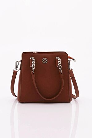 Dgn 3053 Kadın Zincirli Çanta