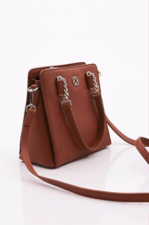 Dgn 3053 Kadın Zincirli Çanta