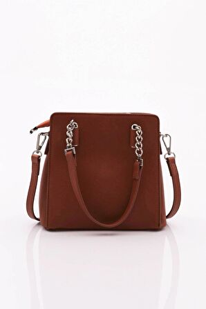 Dgn 3053 Kadın Zincirli Çanta