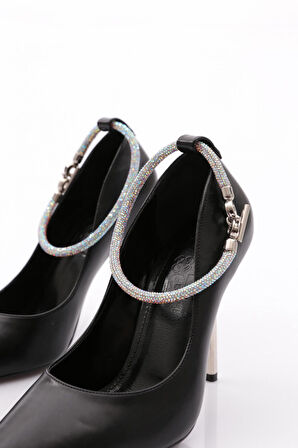 Dgn 4526 Kadın Topuklu Ayakkabi