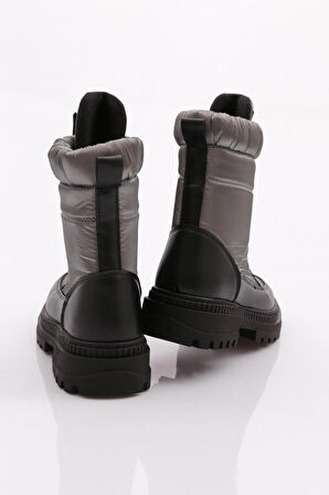 Dgn K105 Kadin Fermuarli Bot