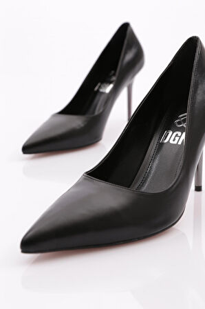 Dgn 3725 Kadın Topuklu Ayakkabi