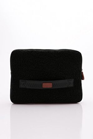 Dgn 5755  Pofuduk Macbook Air Pro 13 & 14 Inç Laptop Kılıfı