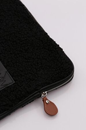 Dgn 5755  Pofuduk Macbook Air Pro 13 & 14 Inç Laptop Kılıfı