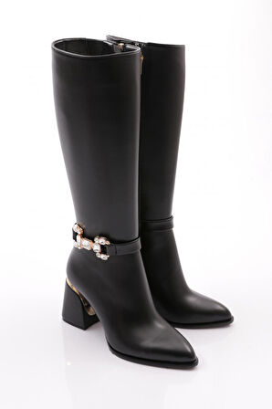 Dgn 2214 Kadın Çizme