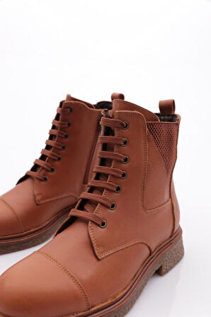 Dgn 057007  Kadın Yani Lastikli Bağcikli Bot