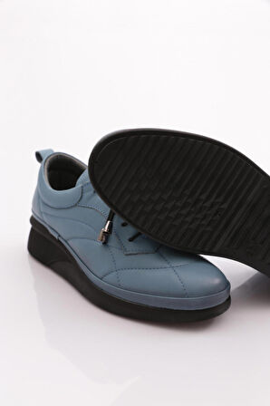 Dgn 123 Kadın Bağcikli Sneaker Ayakkabi