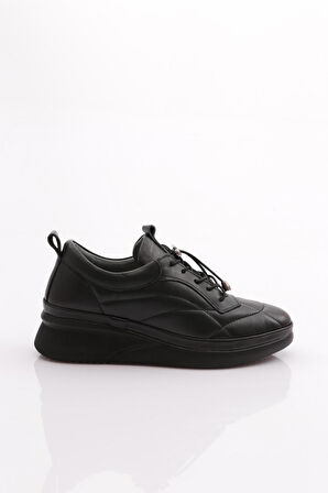 Dgn 123 Kadın Bağcikli Sneaker Ayakkabi