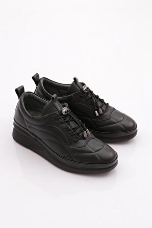 Dgn 123 Kadın Bağcikli Sneaker Ayakkabi
