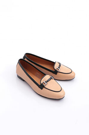 Dgn 102-1 Kadin Demir Aksesuarli Babet