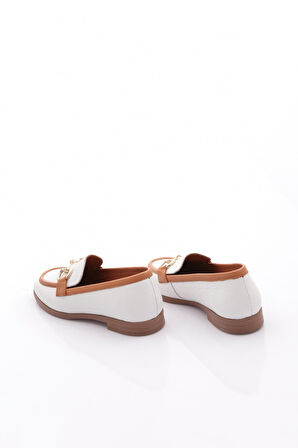 Dgn 07-1 Kadin Yuvarlak Metalli Babet