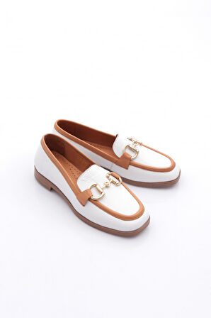 Dgn 07-1 Kadin Yuvarlak Metalli Babet