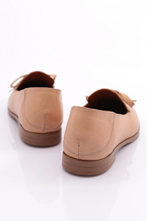 Dgn 131 Kadin Bağcik Detayli Babet