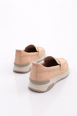 Dgn P48 Kadin Şeritli Comfort Ayakkabi