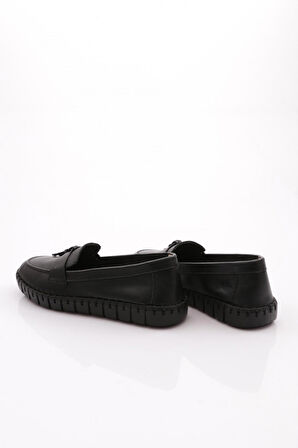 Dgn P39 Kadın İp Desenli Comfort Ayakkabi