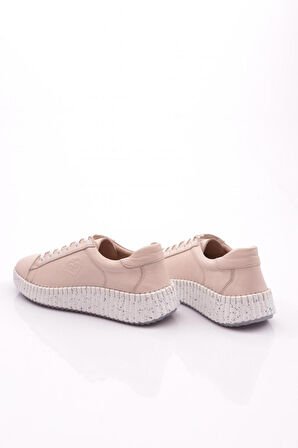 Dgn P59 Kadın Bağcikli Sneaker Ayakkabi