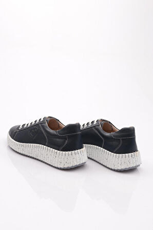 Dgn P59 Kadin Bağcikli Sneaker Ayakkabi