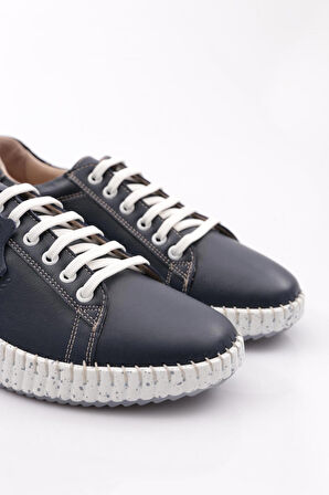 Dgn P59 Kadin Bağcikli Sneaker Ayakkabi