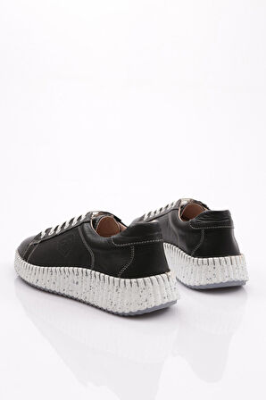 Dgn P59 Kadın Bağcikli Sneaker Ayakkabi