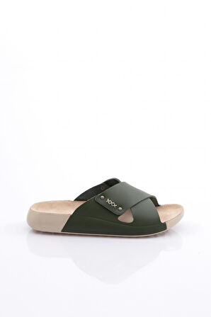 Dgn P26 Kadin Çapraz Bantli Terlik