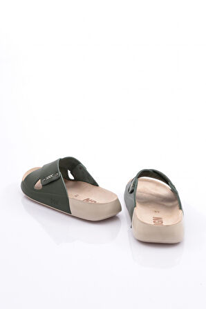 Dgn P26 Kadin Çapraz Bantli Terlik