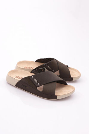 Dgn P26 Kadin Çapraz Bantli Terlik