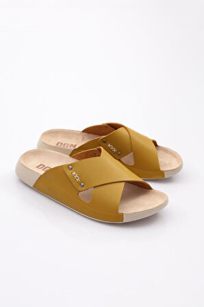 Dgn P26 Kadin Çapraz Bantli Terlik