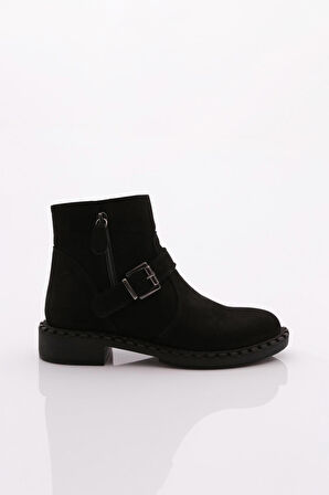 Dgn 038 Kadın Üstü Kemer Bağlamali Bot