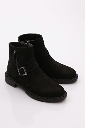 Dgn 038 Kadın Üstü Kemer Bağlamali Bot