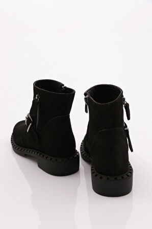 Dgn 038 Kadın Üstü Kemer Bağlamali Bot