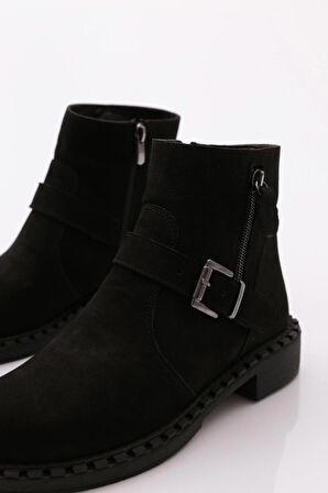 Dgn 038 Kadın Üstü Kemer Bağlamali Bot