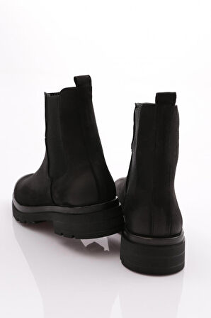 Dgn 6947 Erkek Yani Lastikli Bot