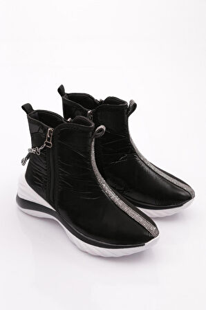 Dgn 703 Kadın Taşli Bot